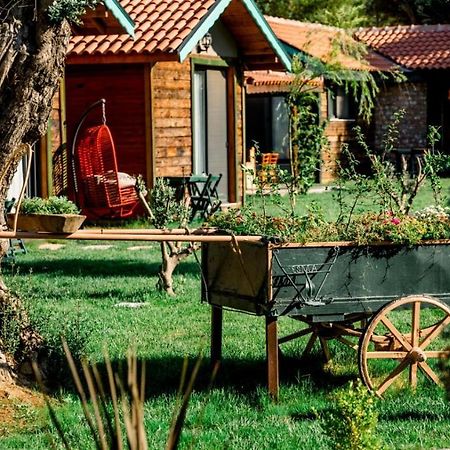 Serender Bungalov Foça Exterior foto