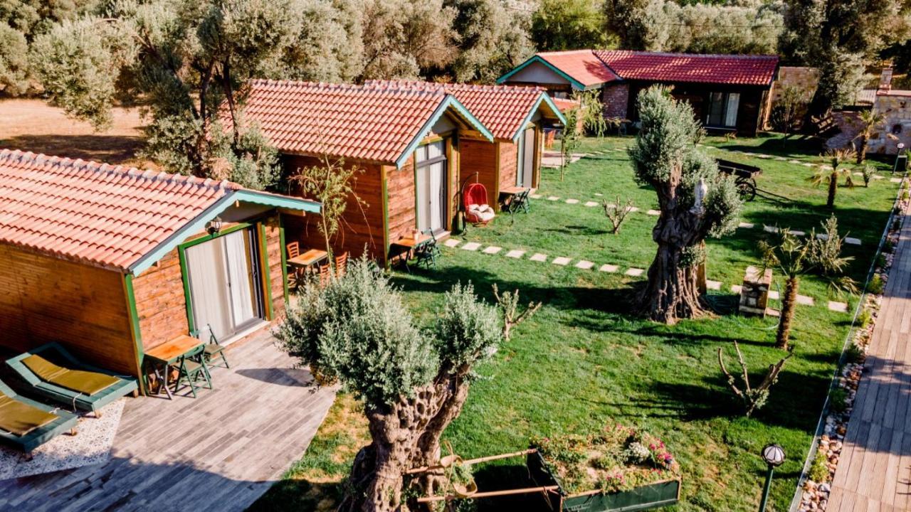 Serender Bungalov Foça Exterior foto