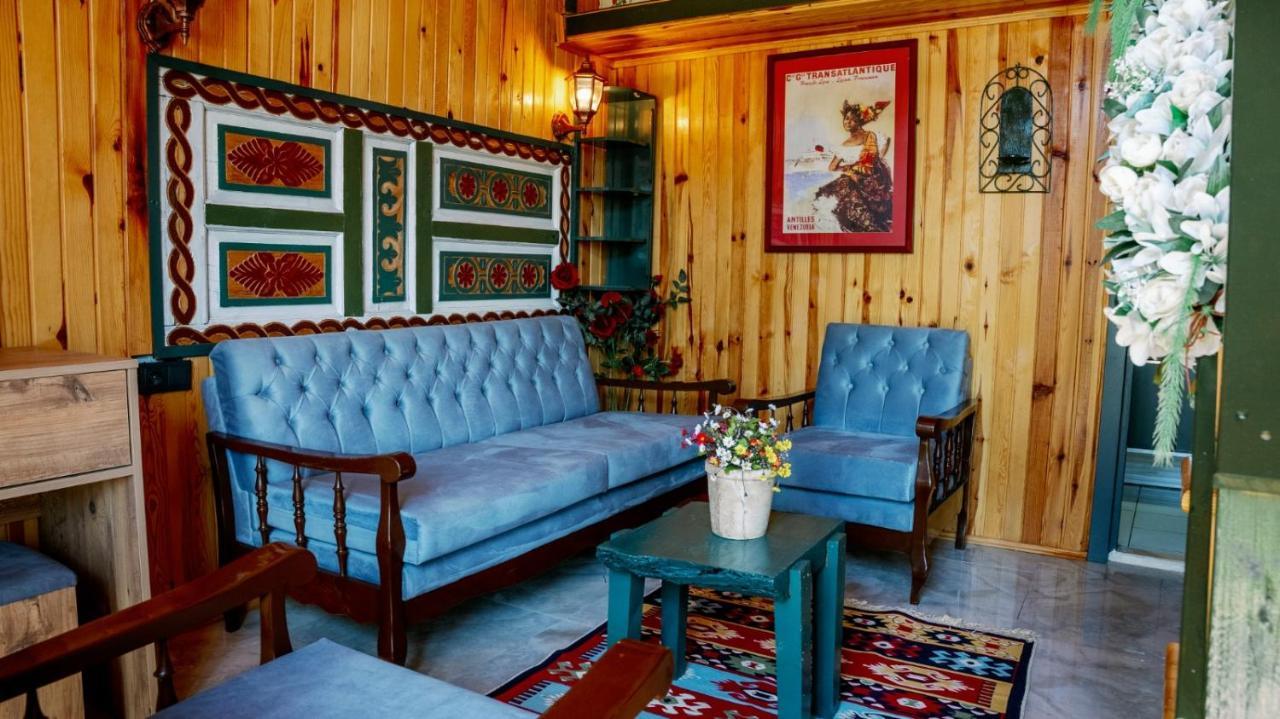 Serender Bungalov Foça Exterior foto