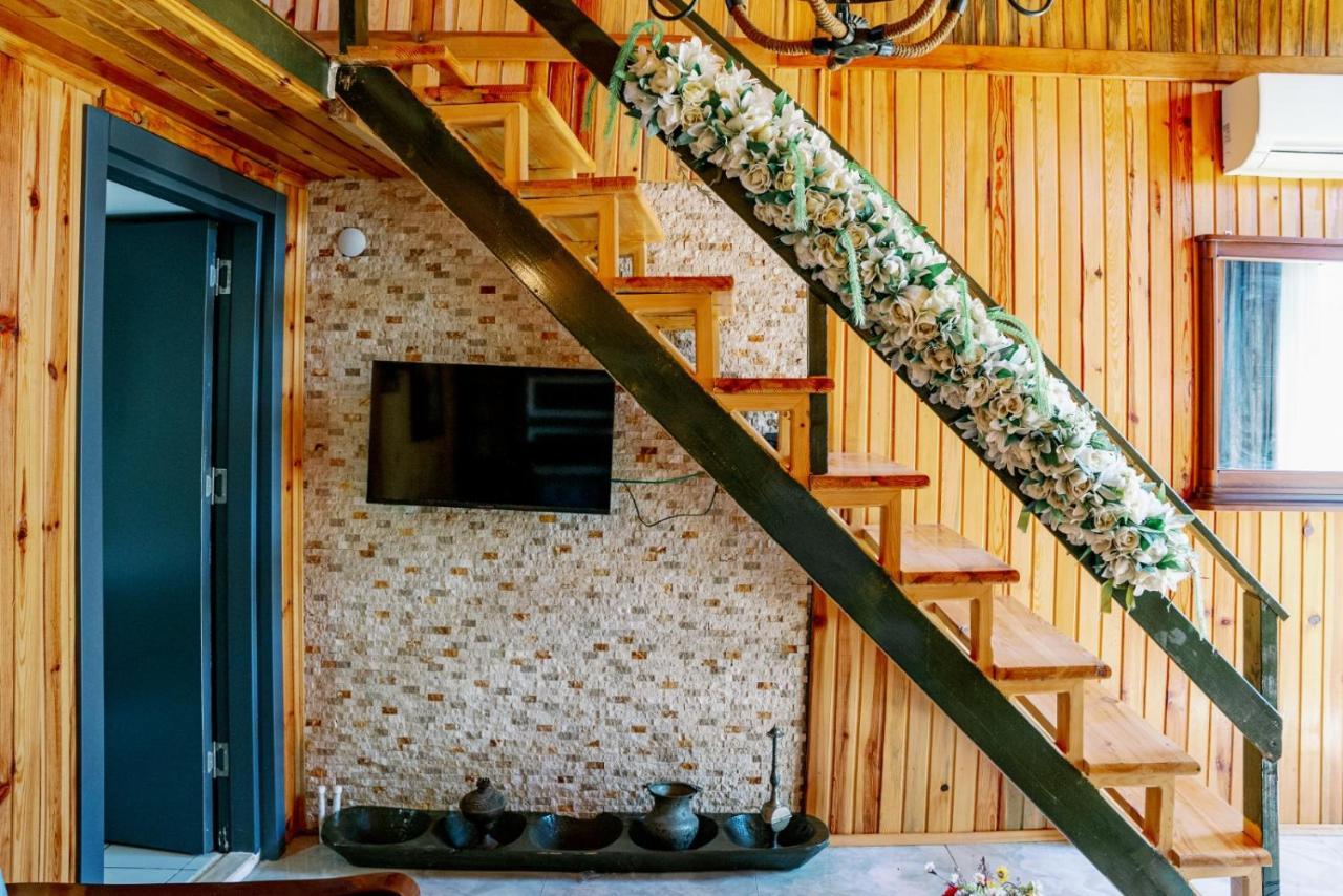 Serender Bungalov Foça Exterior foto
