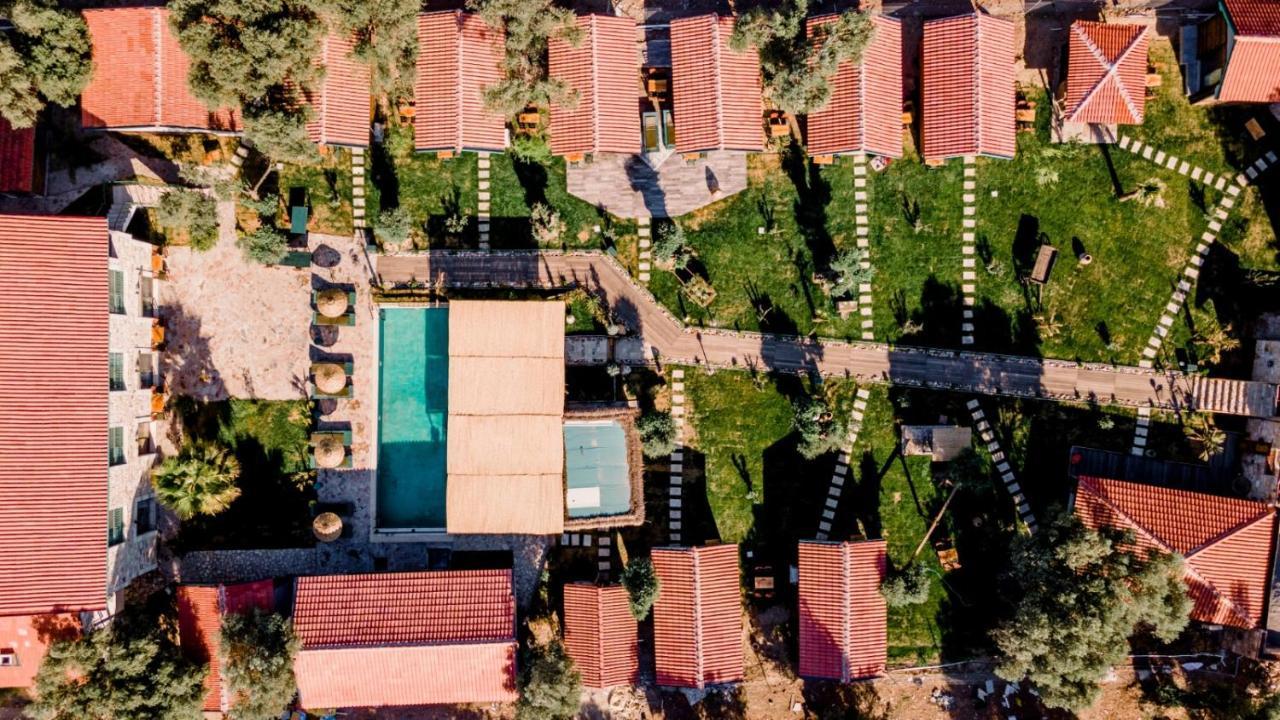 Serender Bungalov Foça Exterior foto